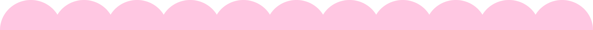Bordure rose